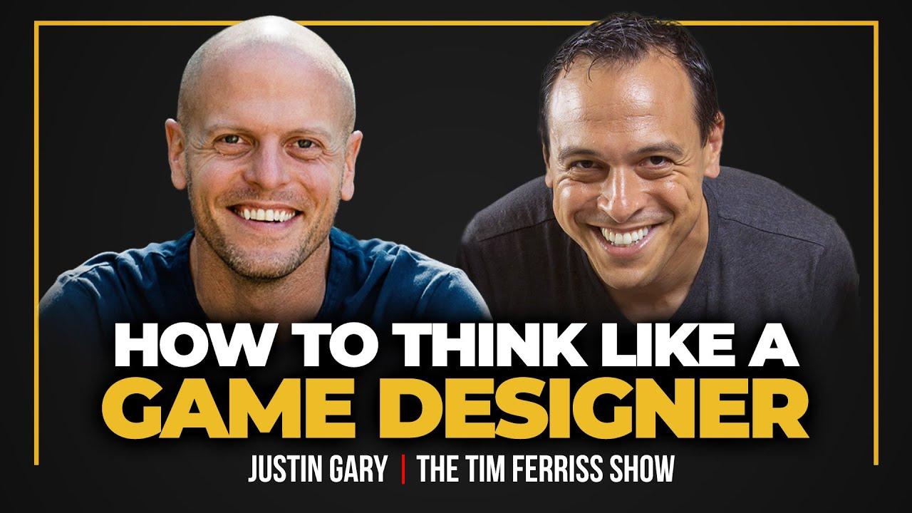 Proven Tactics to Become Creative, How to Take the Path Less Traveled, and More | Justin Gary | The Tim Ferriss Show