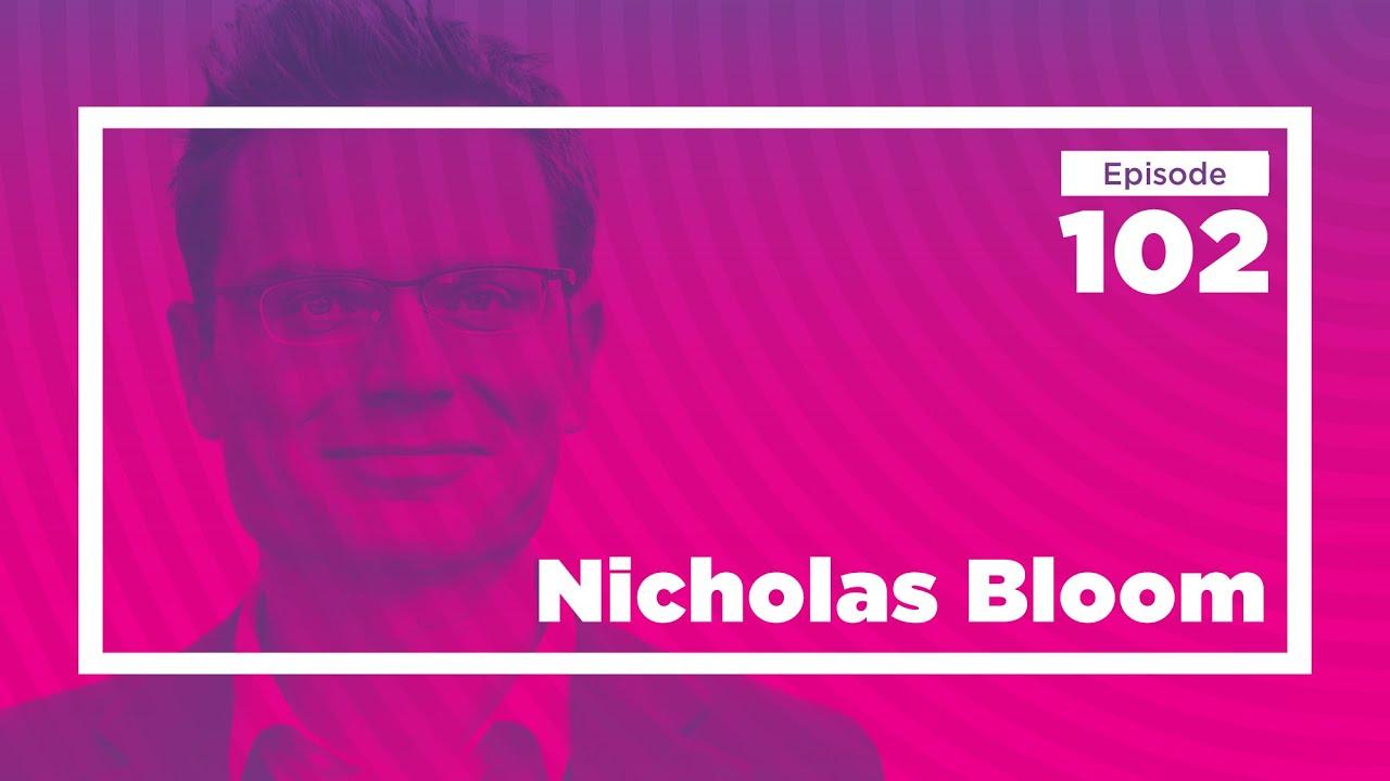 Nicholas Bloom on Management, Productivity, & Scientific Progress | Conversations with Tyler Podcast Summary