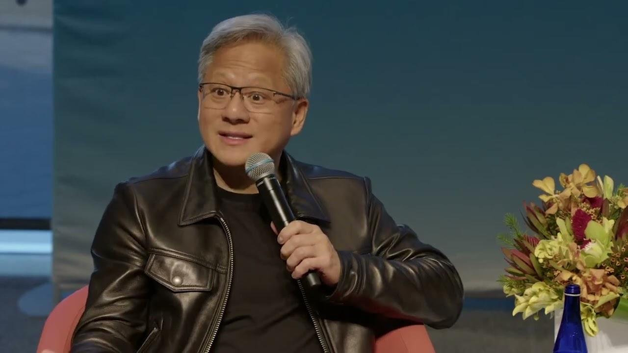 NVIDIA’s Journey and the Future of AI: Insights from Jensen Huang