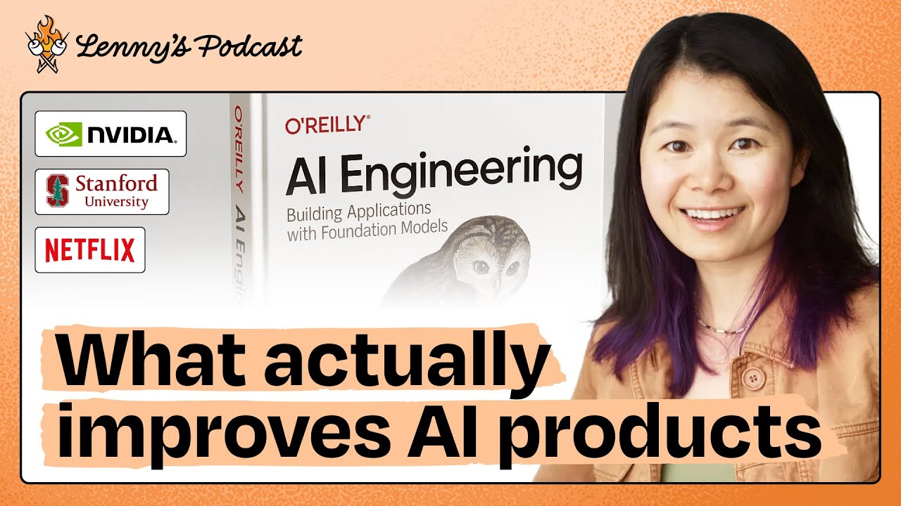Master AI Engineering: Insights from Chip Huyen’s Expertise