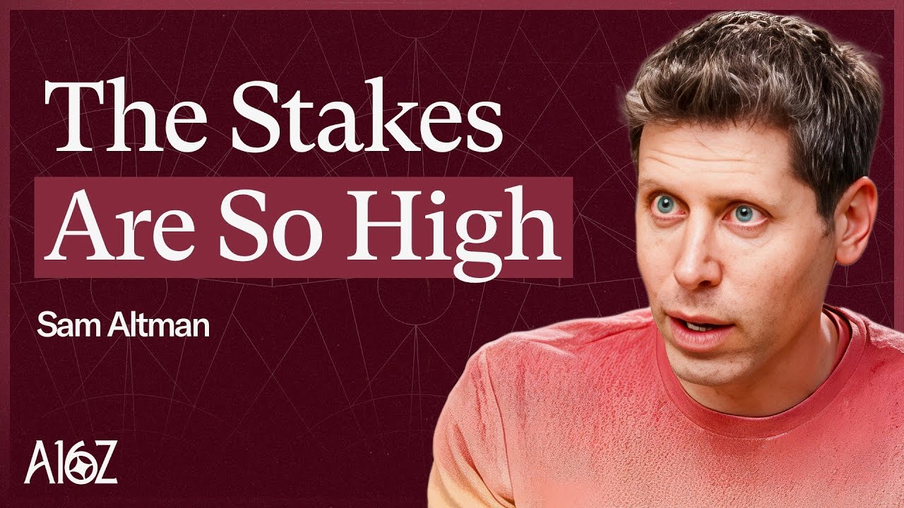 Building an AI Empire: Sam Altman’s Insights on Sora & Energy