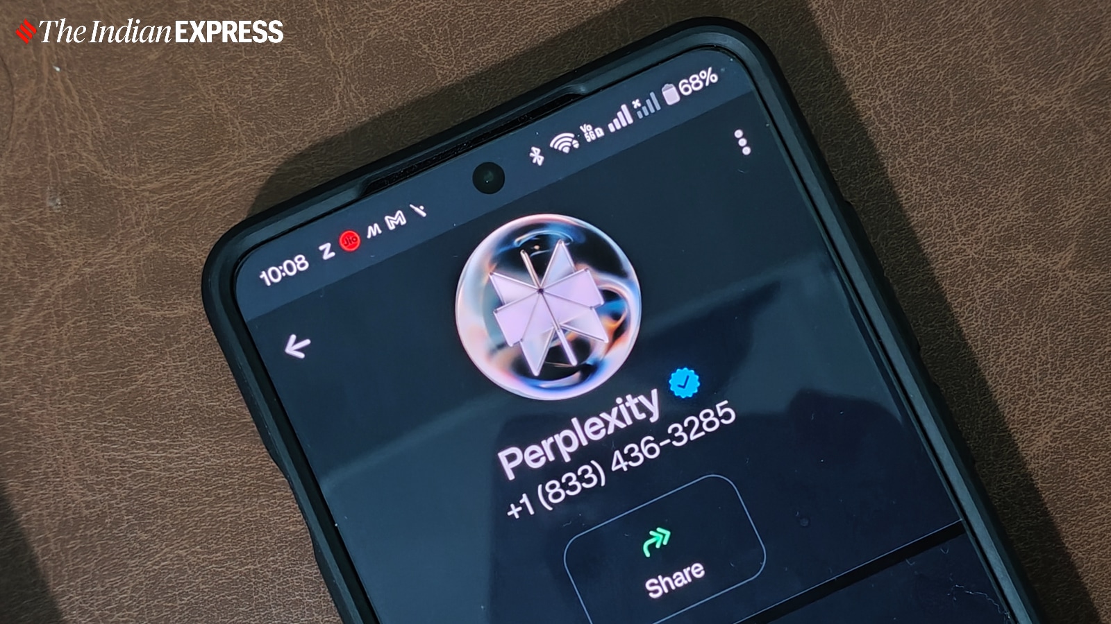 Perplexity AI chatbot is now available on WhatsApp, more features to follow
