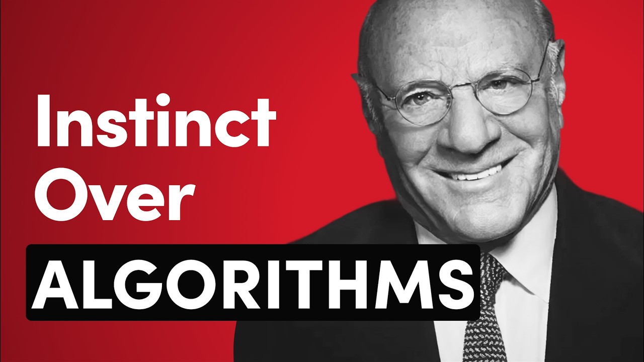 Barry Diller’s Decision-Making: Trusting Instinct Over Data